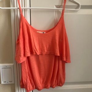 Coral Top